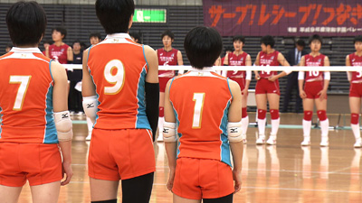 聖和学園高校女子バレーボール部 photo04