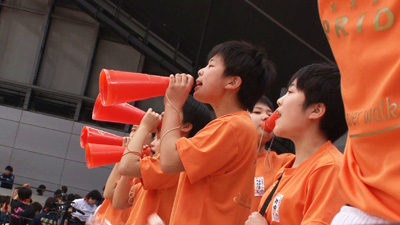 聖和学園高校女子バレーボール部 photo05