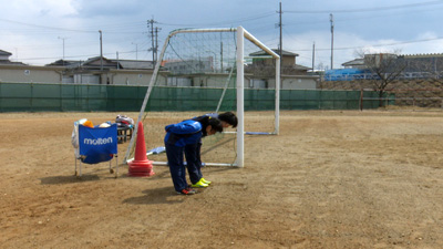 気仙沼西高校女子サッカー部 photo10