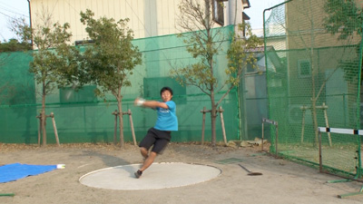 古川黎明高校陸上競技部 photo03