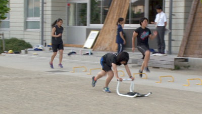 古川黎明高校陸上競技部 photo04