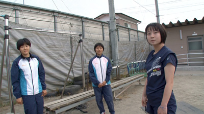 古川黎明高校陸上競技部 photo07