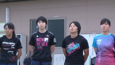 古川黎明高校陸上競技部 photo08