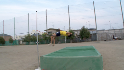 古川黎明高校陸上競技部 photo09