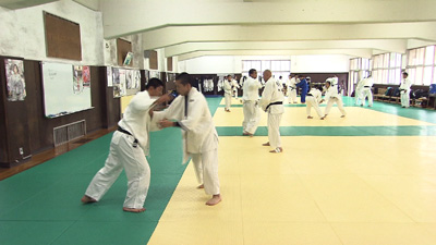 東北高校柔道部 photo07