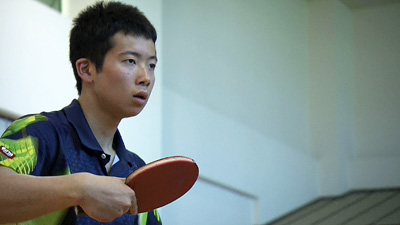 聖和学園高校男子卓球部 photo01