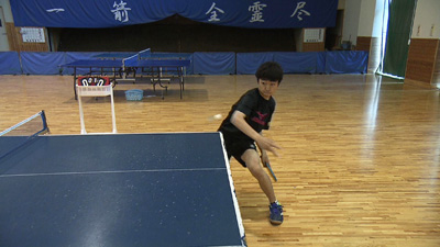 聖和学園高校男子卓球部 photo03