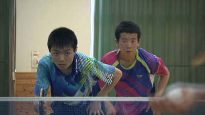 聖和学園高校男子卓球部 photo04