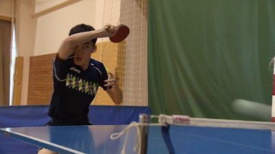 聖和学園高校男子卓球部 photo06