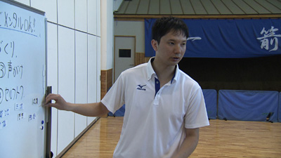 聖和学園高校男子卓球部 photo07
