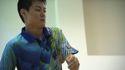 聖和学園高校男子卓球部 photo09