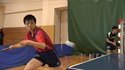 聖和学園高校男子卓球部 photo10