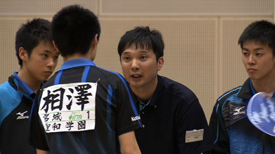 聖和学園高校男子卓球部 photo12