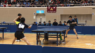聖和学園高校男子卓球部 photo13