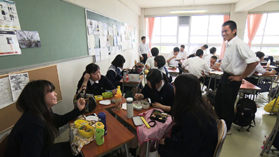 佐沼高校ボート部 photo15