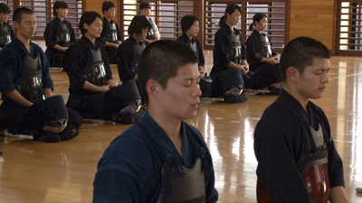 仙台育英学園高校 剣道部 男子 photo03