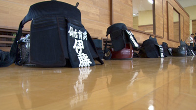 仙台育英学園高校 剣道部 男子 photo05