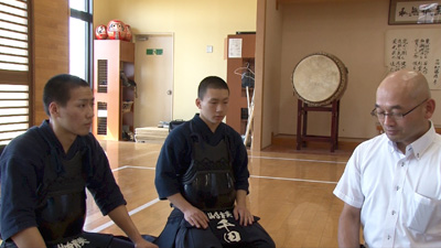 仙台育英学園高校 剣道部 男子 photo06