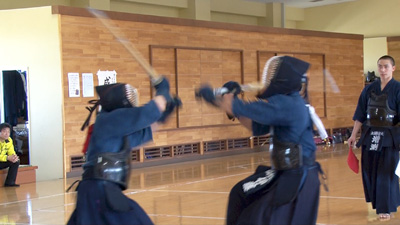 仙台育英学園高校 剣道部 男子 photo07