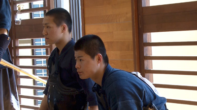 仙台育英学園高校 剣道部 男子 photo08