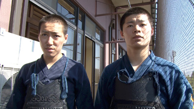 仙台育英学園高校 剣道部 男子 photo09
