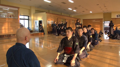 仙台育英学園高校 剣道部 男子 photo11