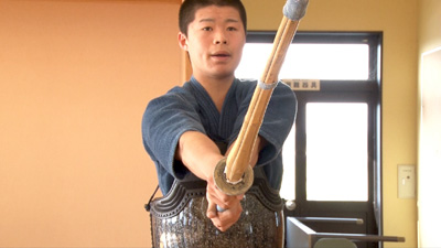 仙台育英学園高校 剣道部 男子 photo12