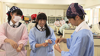聖ウルスラ学院英智高校 吹奏楽部 photo09