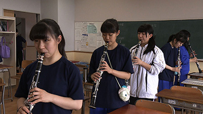聖ウルスラ学院英智高校 吹奏楽部 photo12
