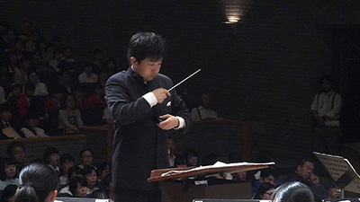 聖ウルスラ学院英智高校 吹奏楽部 photo13