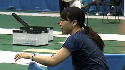常盤木学園高校 フェンシング部 photo06