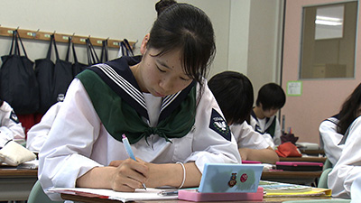 常盤木学園高校 フェンシング部 photo07