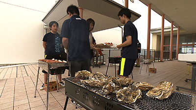 常盤木学園高校 フェンシング部 photo09