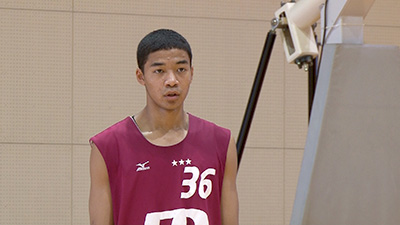 明成高校 男子バスケットボール部 photo05
