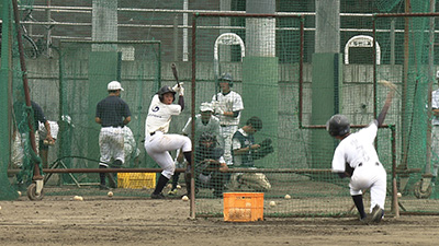 仙台第三高校 硬式野球部 photo07