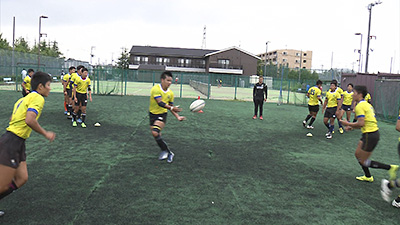 仙台育英学園高校 ラグビー部 photo01
