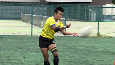 仙台育英学園高校 ラグビー部 photo02