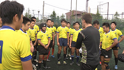 仙台育英学園高校 ラグビー部 photo03