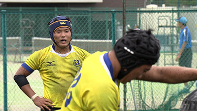 仙台育英学園高校 ラグビー部 photo08
