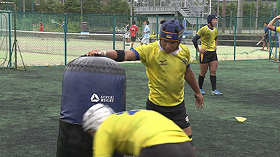 仙台育英学園高校 ラグビー部 photo09