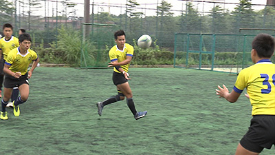 仙台育英学園高校 ラグビー部 photo10