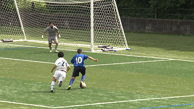 明成高校 女子サッカー部 photo05