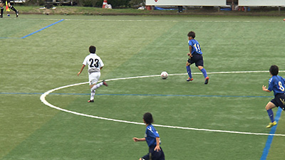 明成高校 女子サッカー部 photo06