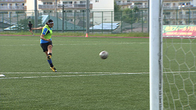 明成高校 女子サッカー部 photo07