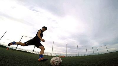 明成高校 女子サッカー部 photo08