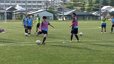 明成高校 女子サッカー部 photo10