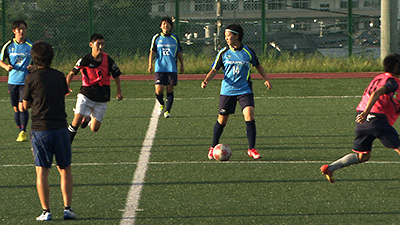 明成高校 女子サッカー部 photo12