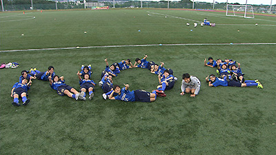 明成高校 女子サッカー部 photo13