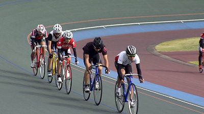 仙台商業高校 自転車競技部 photo05