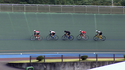 仙台商業高校 自転車競技部 photo06